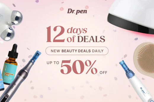 Dr. Pen 12 Days of Deals is Back!