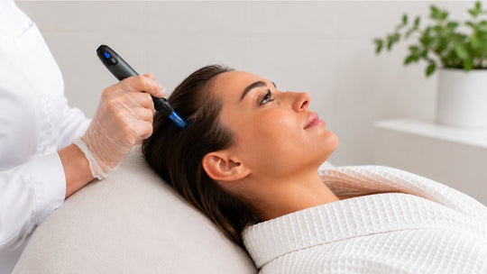 Scalp Microneedling Aftercare for Hair Loss: A Practical Guide for Healthier Hair Growth