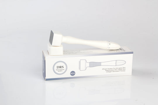 Say hello to the Derma Stamp and goodbye to stubborn skin imperfections!