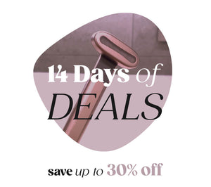 Beauty Breaking News: Dr Pen's 14 Days of Deals Is Back!