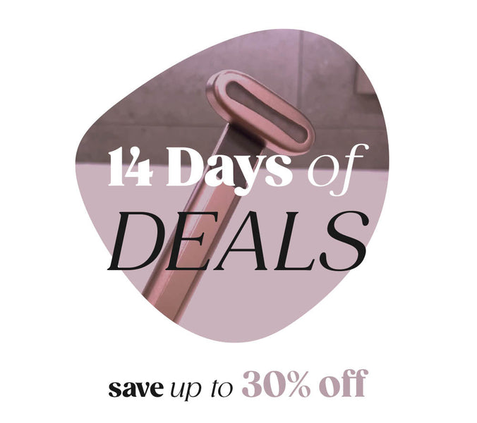 Beauty Breaking News: Dr Pen's 14 Days of Deals Is Back!