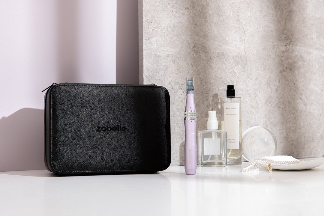 Dr. Pen x Zobelle Launches Zobelle Maxima Microneedling Pen