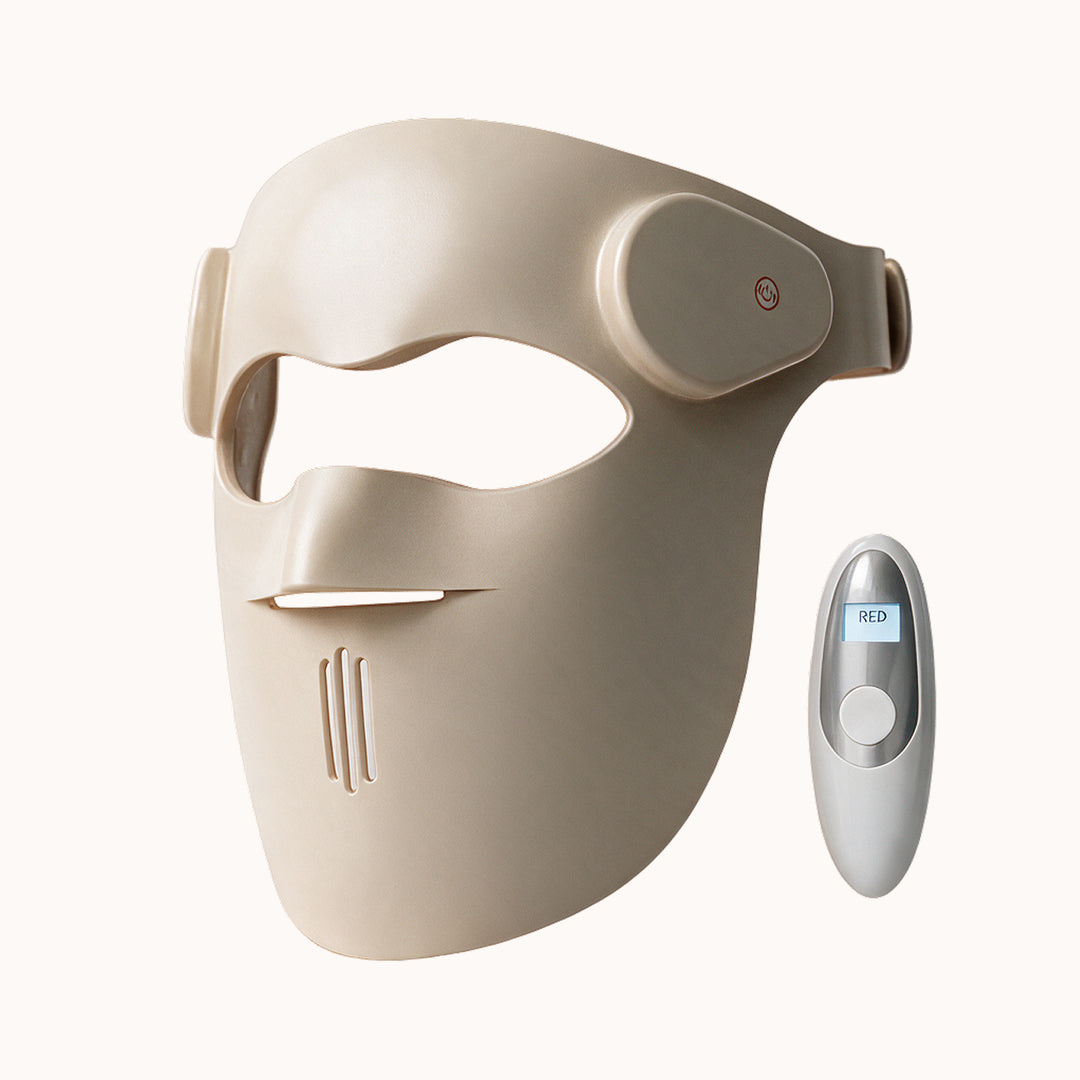 Goomi 3D Silicone LED Light Therapy Mask