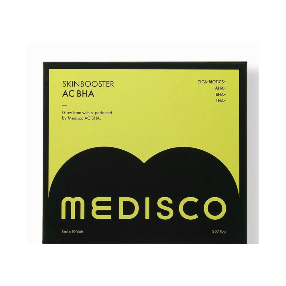Medisco Skinbooster AC BHA  packaging Box