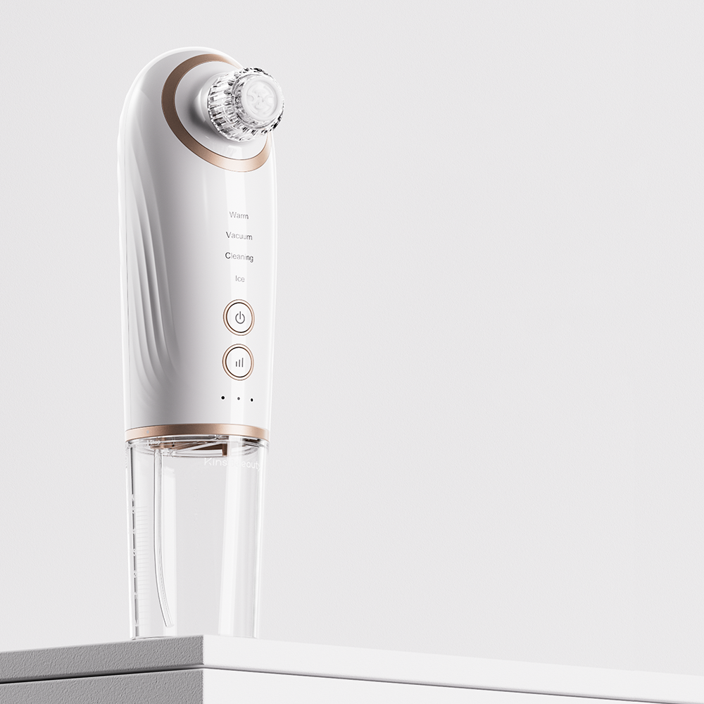 Hydro-Thermal Pore Cleanser for a Gentle, Deep Cleanse