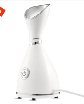 Nano Ionic Facial Steamer