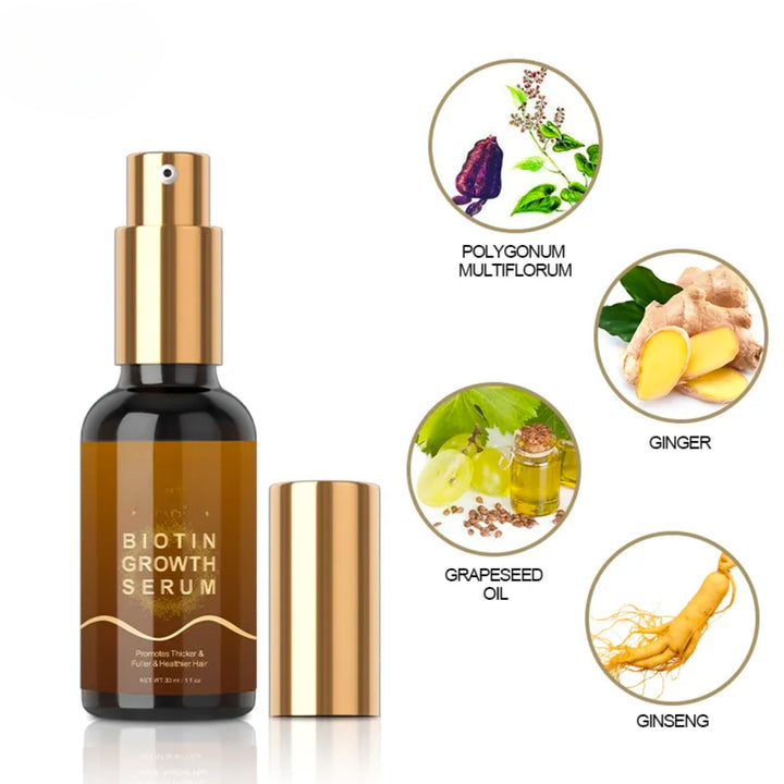 Biotin oil 30ml