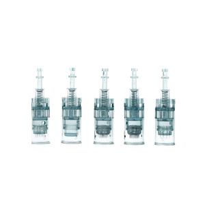 Nano Pin Replacement Cartridges for M8 PowerDerm 10X