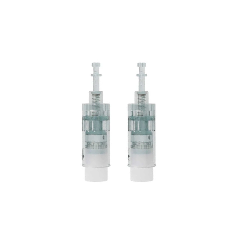 Nano Pin Replacement Cartridges for M8 PowerDerm 10X