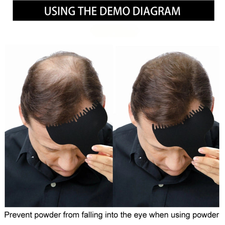 Hairline optimizer