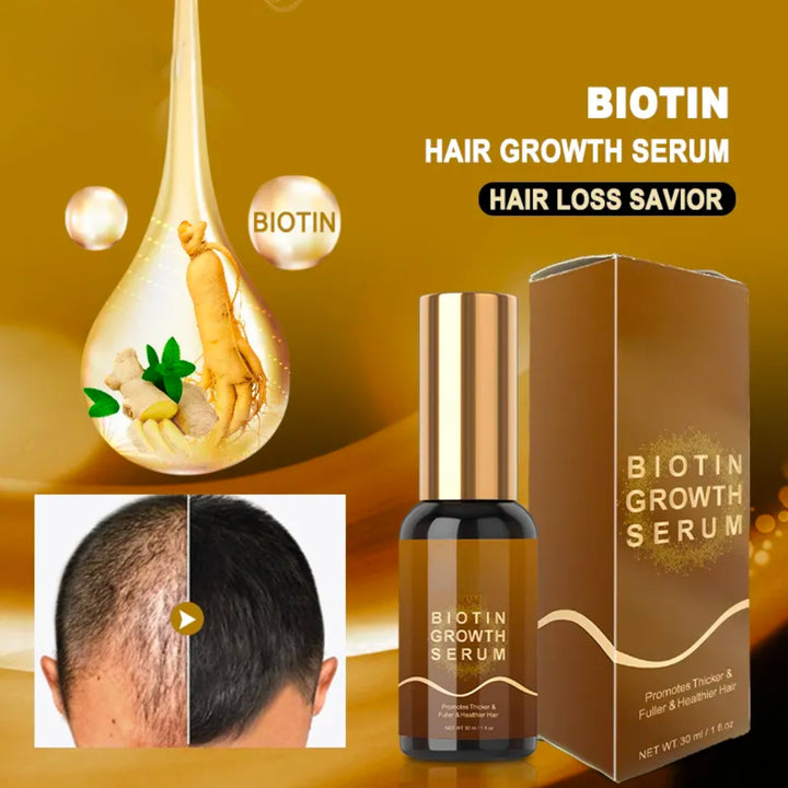 Biotin oil 30ml