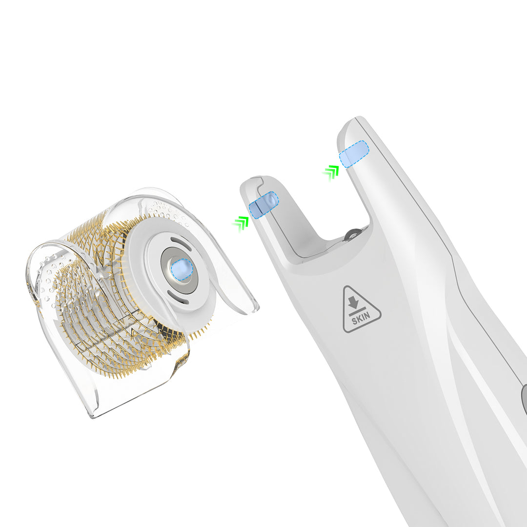 Dr.Pen Bio Roller G5 Microneedling Device with LED EMS