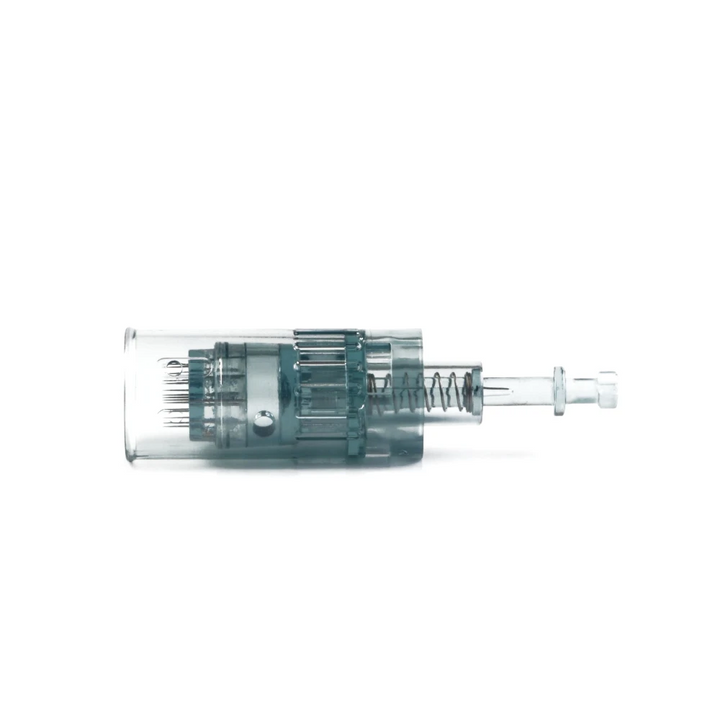 Nano Pin Replacement Cartridges for M8 PowerDerm 10X