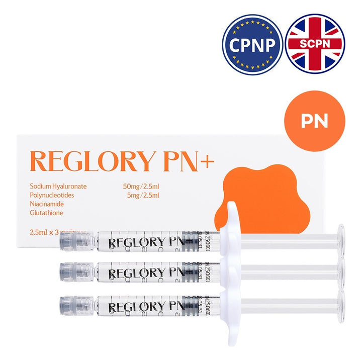 Reglory PN⁺ Polynucleotide Skin Booster with Niacinamide & Glutathione