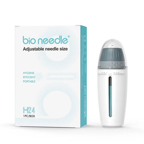 Dr. Pen Bio Needle H24 Hydra Adjustable Derma Stamp (10ml)