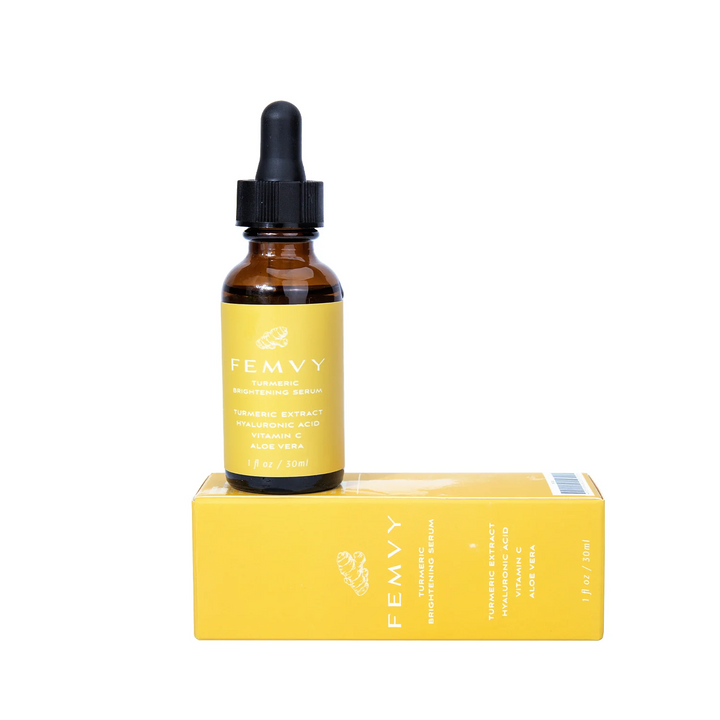 Femvy Turmeric Brightening Serum 30ml