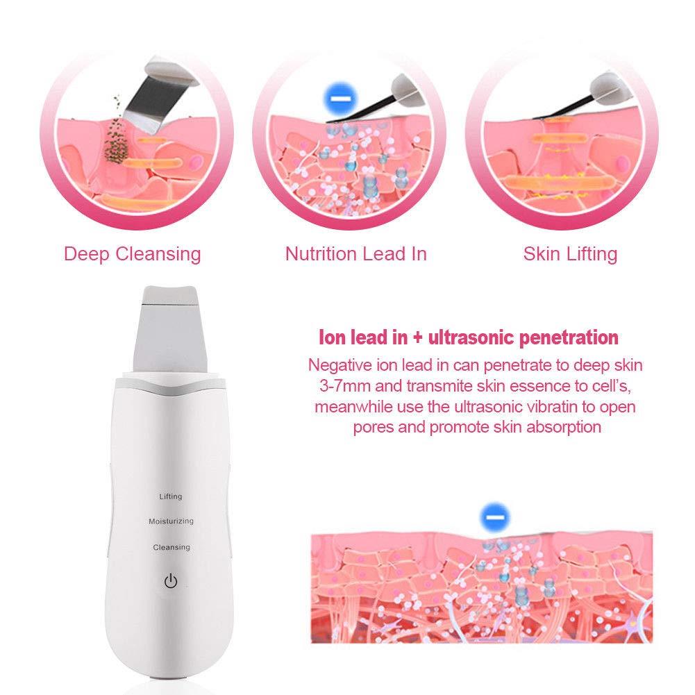 Femvy Ultrasound 3-In-1 Facial Scrubber