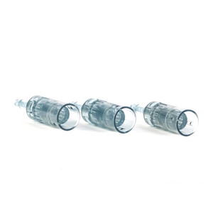 16 Pin Replacement Cartridges for M8 PowerDerm 10X