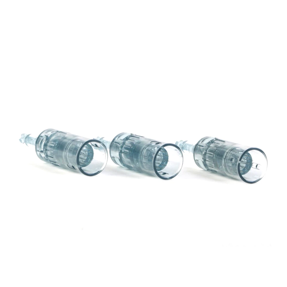 Nano Pin Replacement Cartridges for M8 PowerDerm 10X