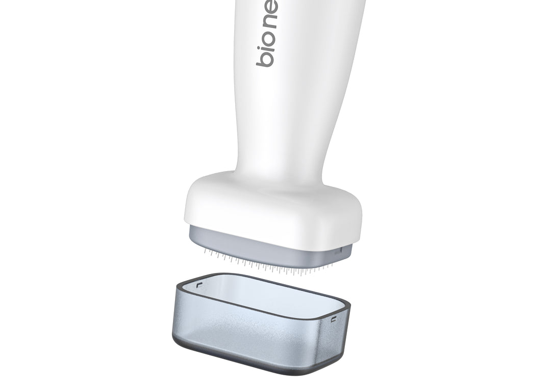 Bio Needle Adjustable Derma Stamp Micro Needling Tool For Hair Growth
