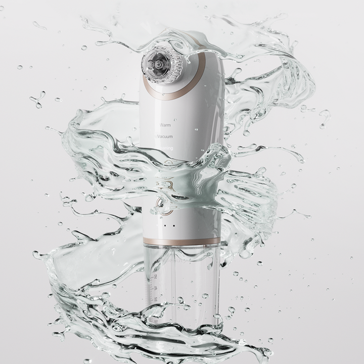 Hydro-Thermal Pore Cleanser for a Gentle, Deep Cleanse