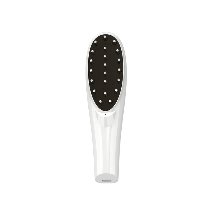 4-in-1 LED Scalp Massage Comb for Hair Growth