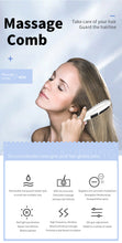 Load image into Gallery viewer, 4-in-1 LED Scalp Massage Comb for Hair Growth