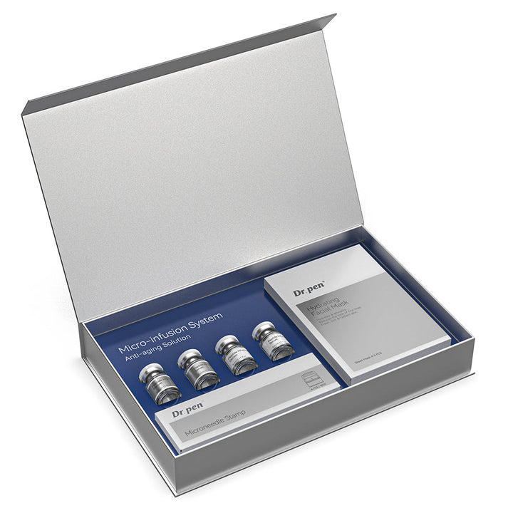 *NEW* Dr. Pen Micro-Infusion Skin Needling Stamp Kit