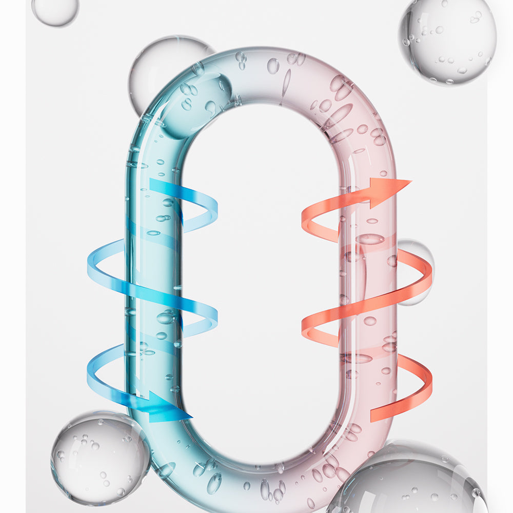 Hydro-Thermal Pore Cleanser for a Gentle, Deep Cleanse