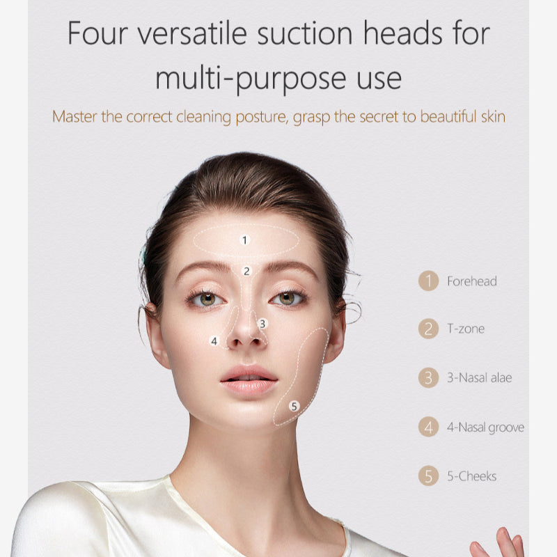 Hydro-Thermal Pore Cleanser for a Gentle, Deep Cleanse