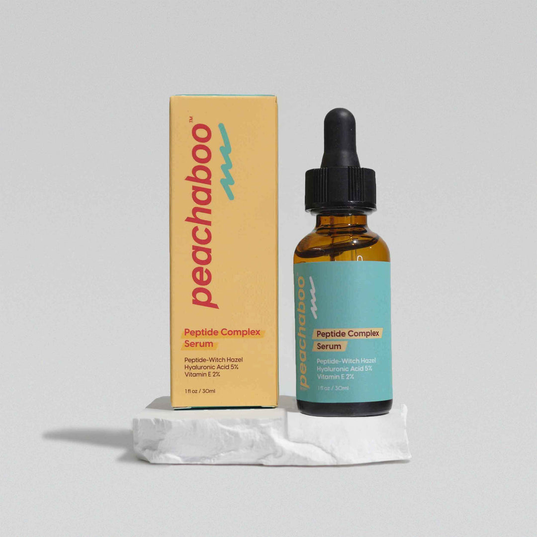 Peachaboo Peptide Complex Serum