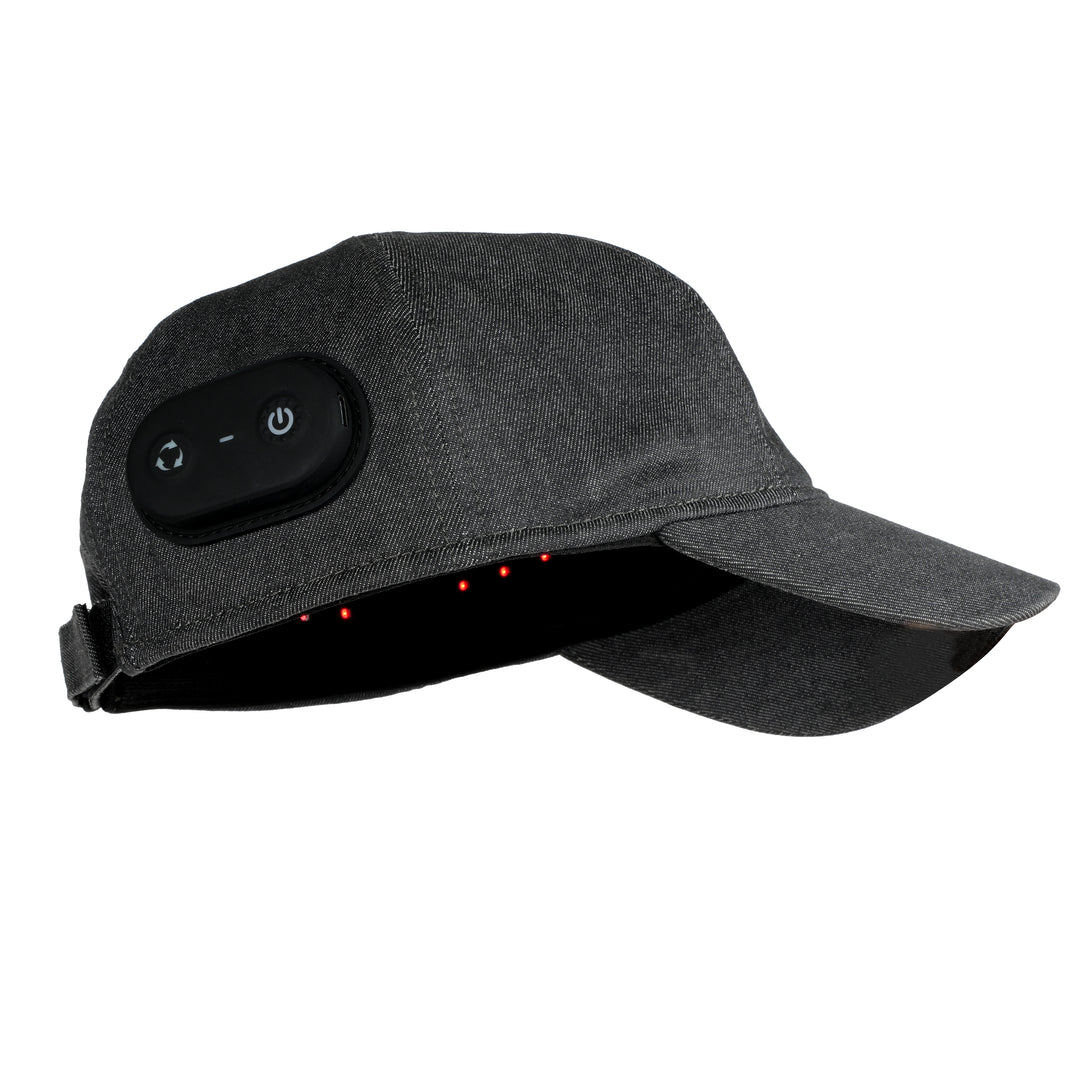 Reboot TravelMax Red LED Light Therapy Hair Regrowth Cap