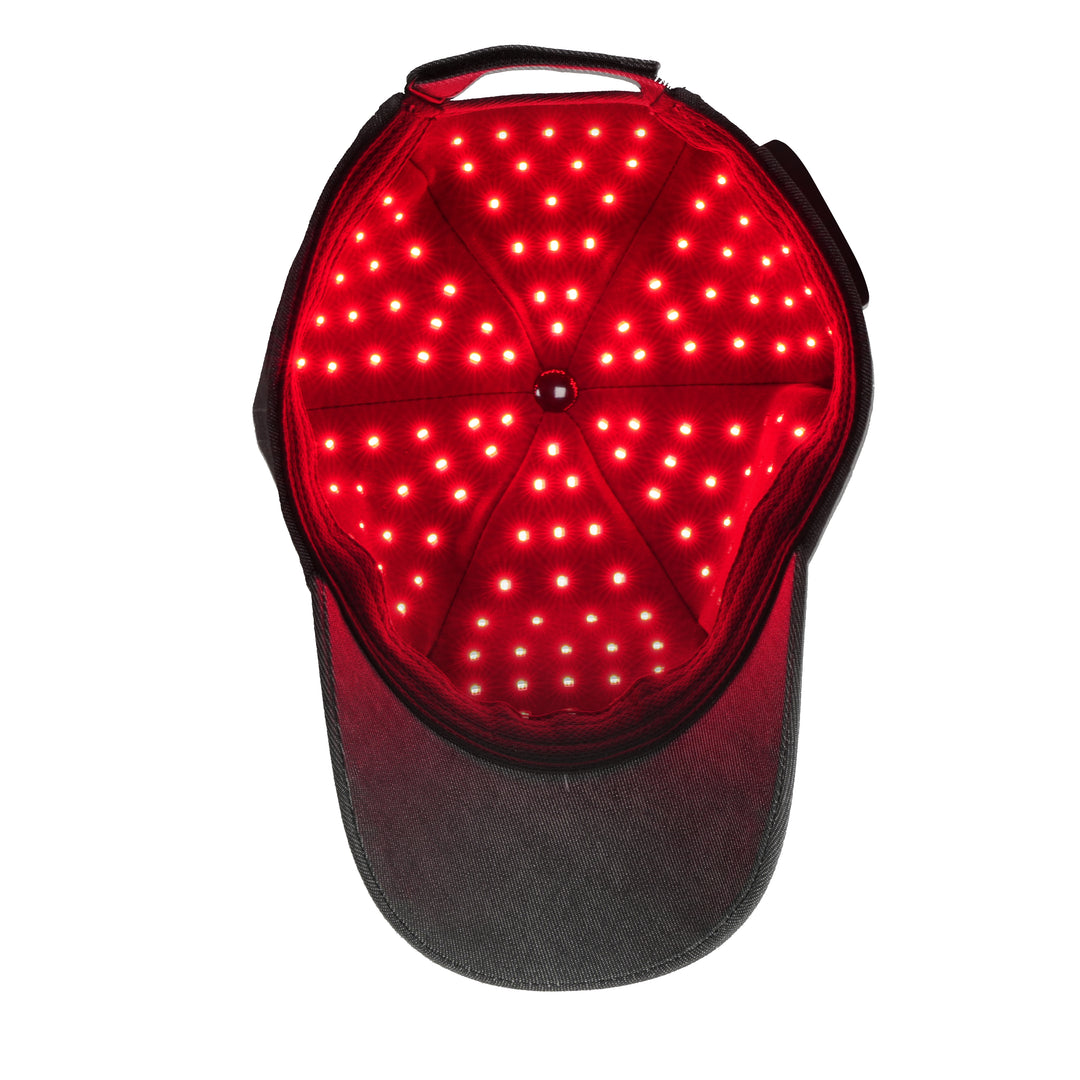 Reboot TravelMax Red LED Light Therapy Hair Regrowth Cap