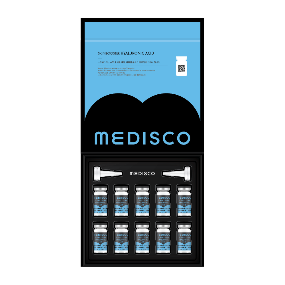 Medisco Skinbooster Hyaluronic Acid - Intense Hydration Formula