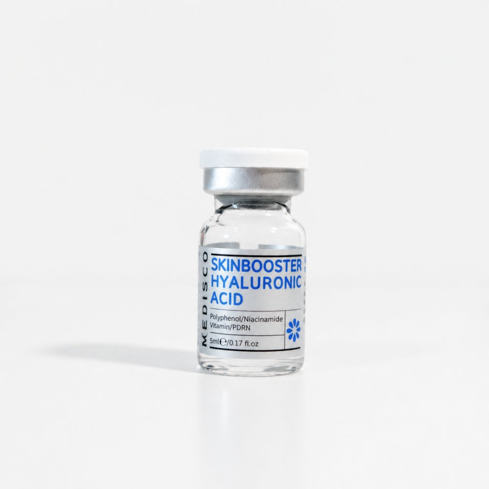 Medisco Skinbooster Hyaluronic Acid vial 