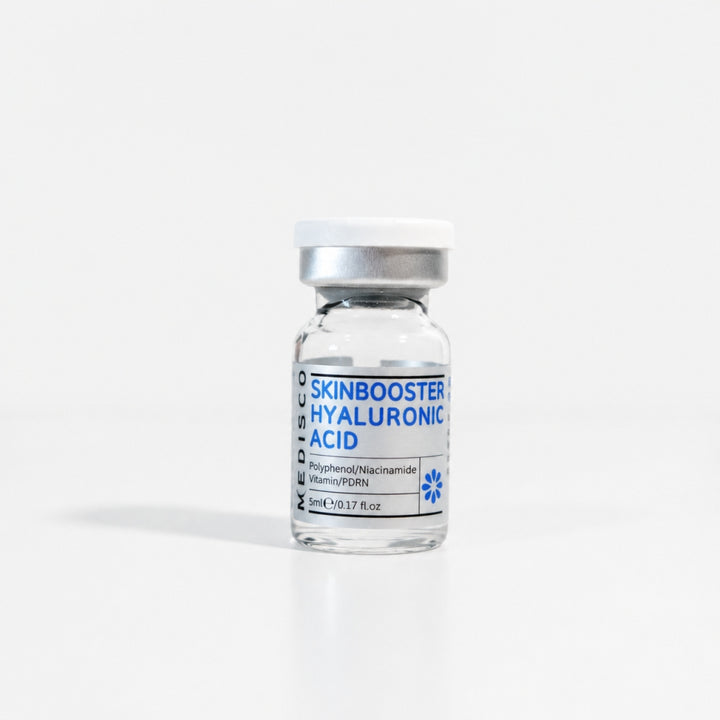 Medisco Skinbooster Hyaluronic Acid vial 