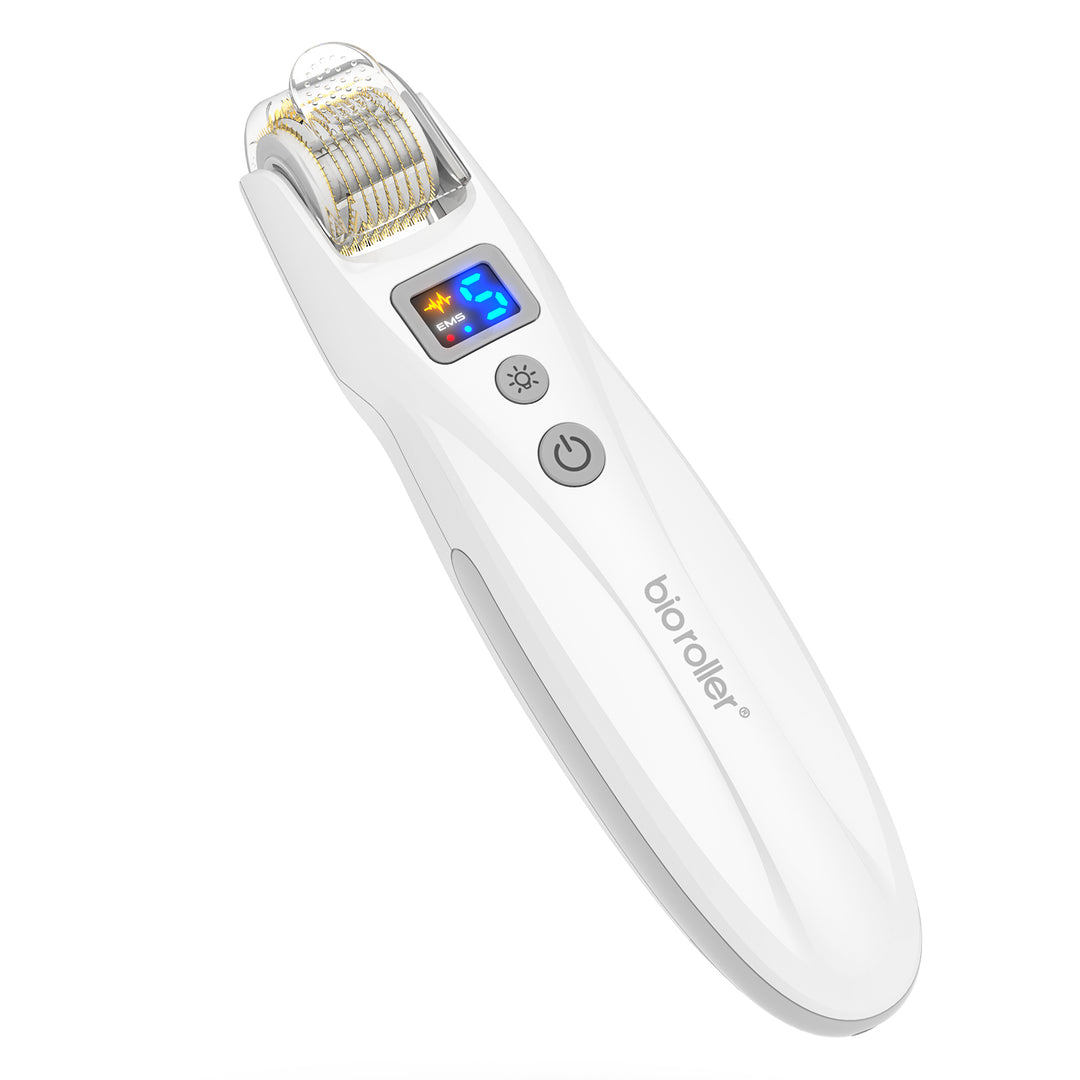 Dr.Pen Bio Roller G5 Microneedling Device with LED EMS