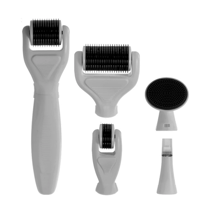 Femvy Derma Roller 6-in-1 Kit