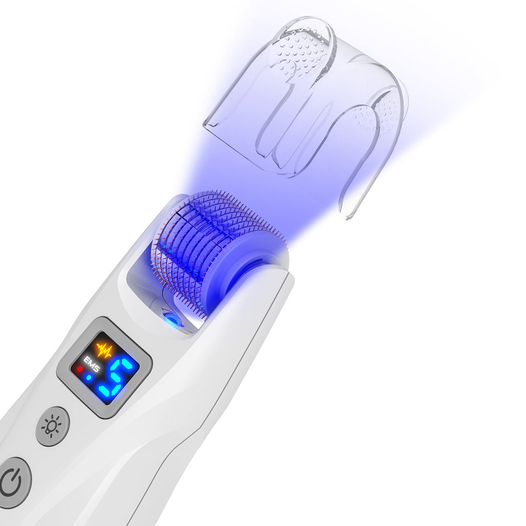 Dr.Pen Bio Roller G5 Microneedling Device with LED EMS