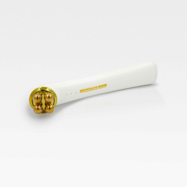 The 3-in-1 Luxe Microcurrent Under Eye Massager.