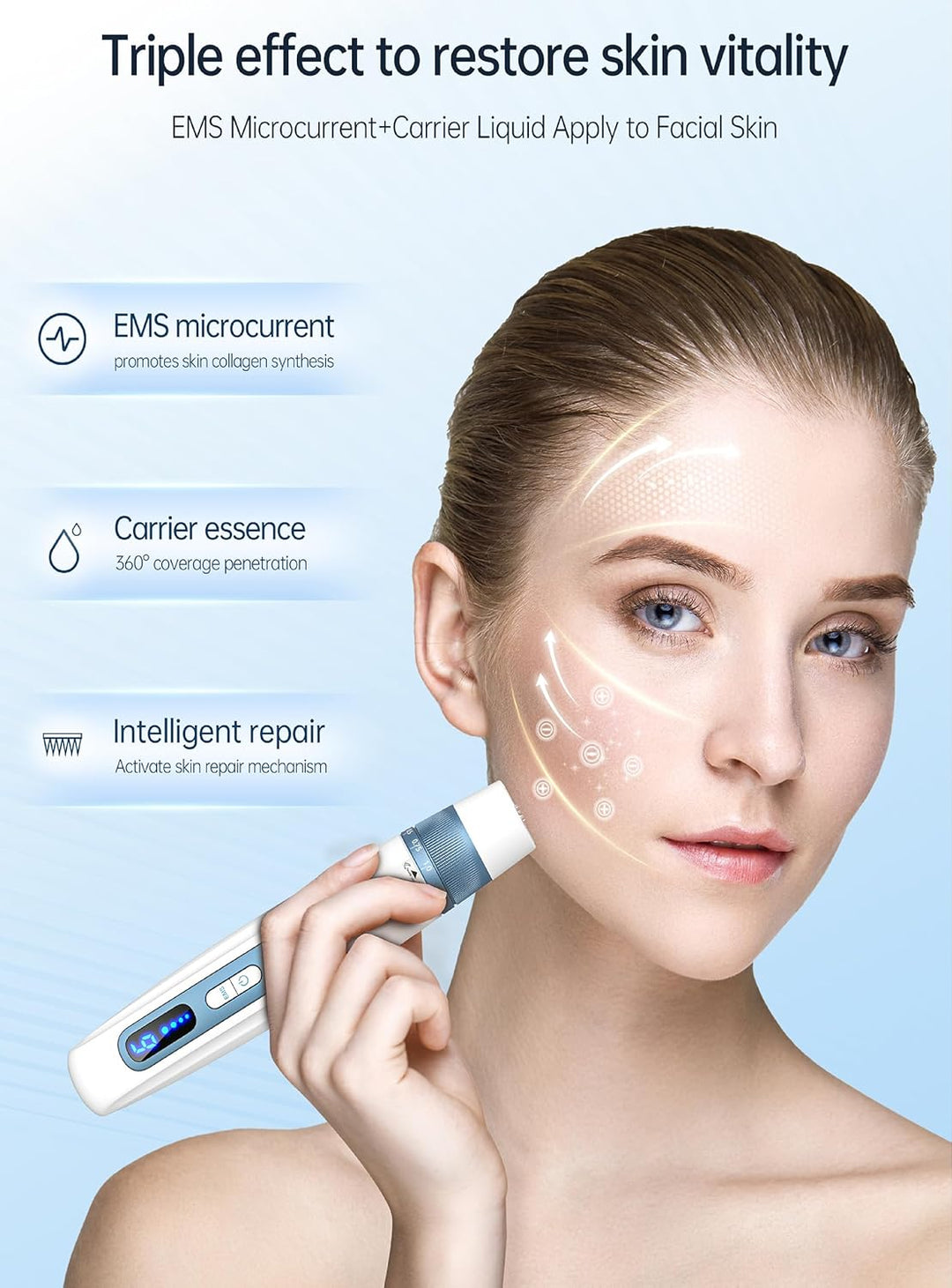 Hydra Pen H5 Serum Infusion Microneedling Pen