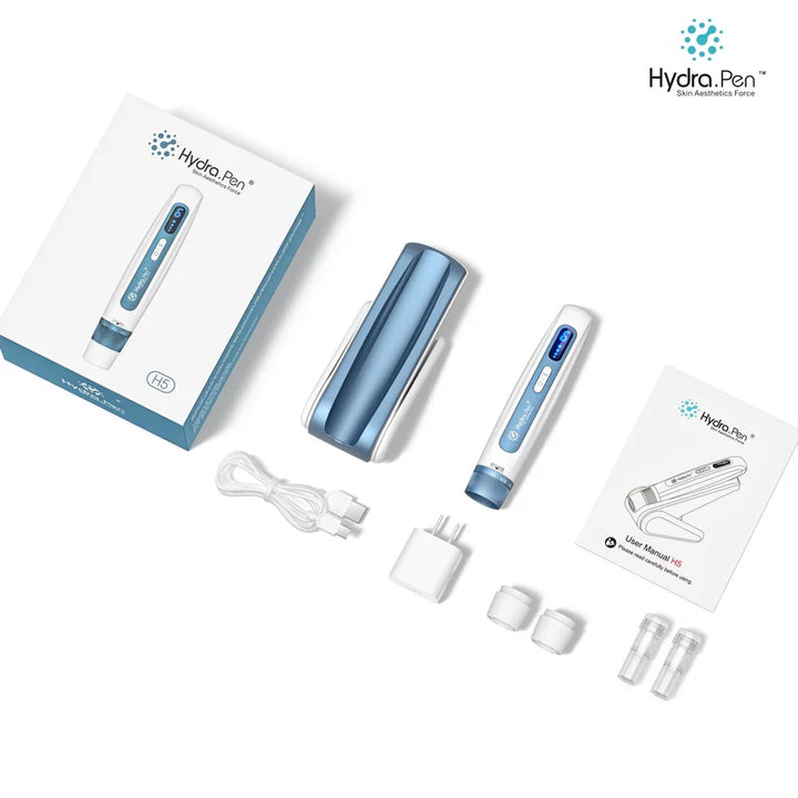 Hydra Pen H5 Serum Infusion Microneedling Pen