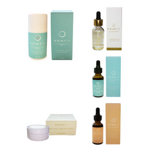 Load image into Gallery viewer, Femvy Skincare Gift Set