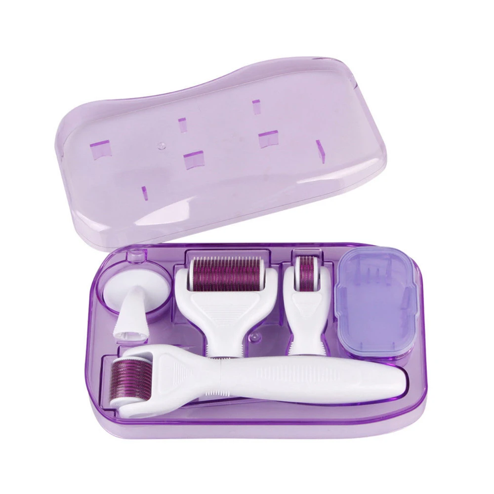 Femvy Derma Roller 6-in-1 Kit