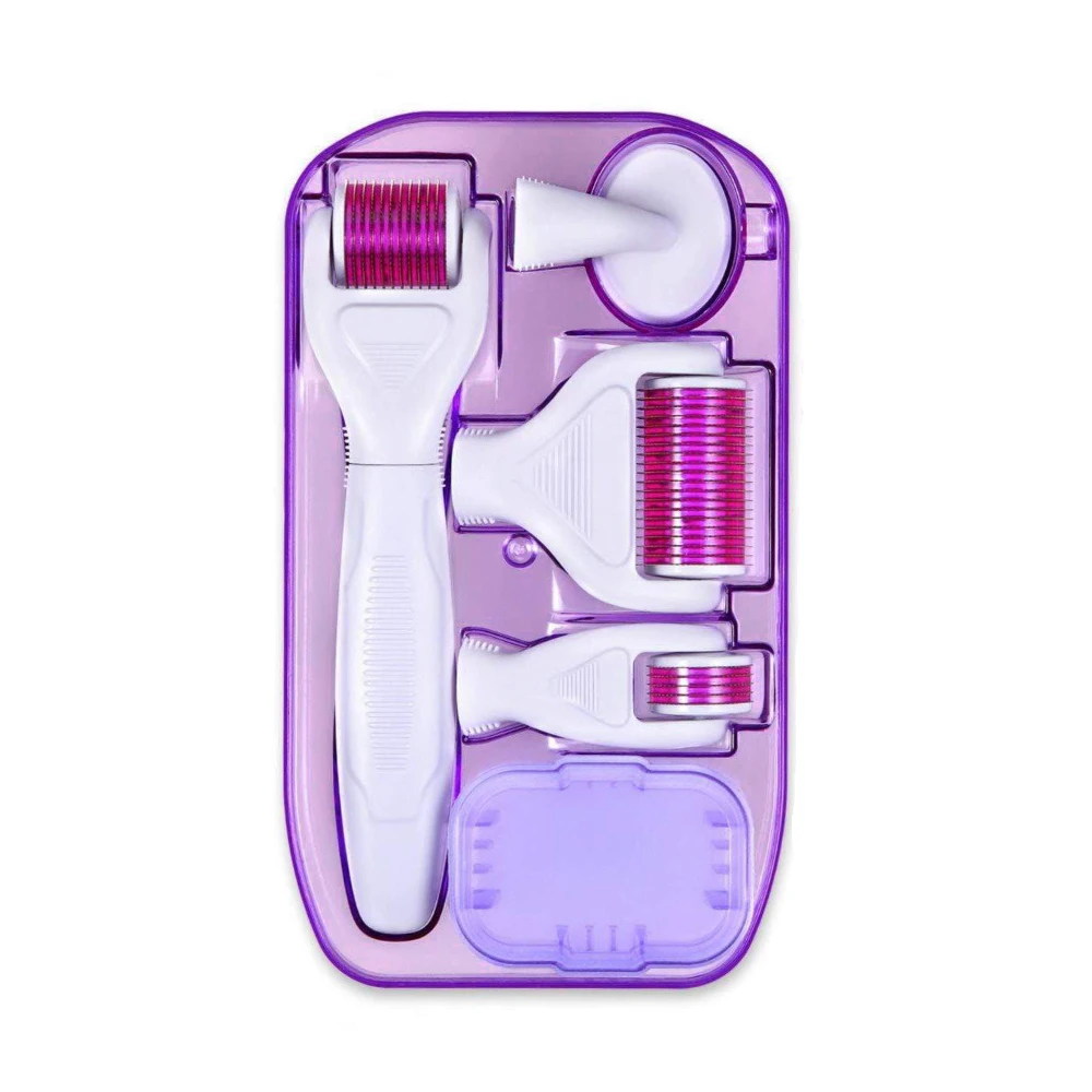 Femvy Derma Roller 6-in-1 Kit