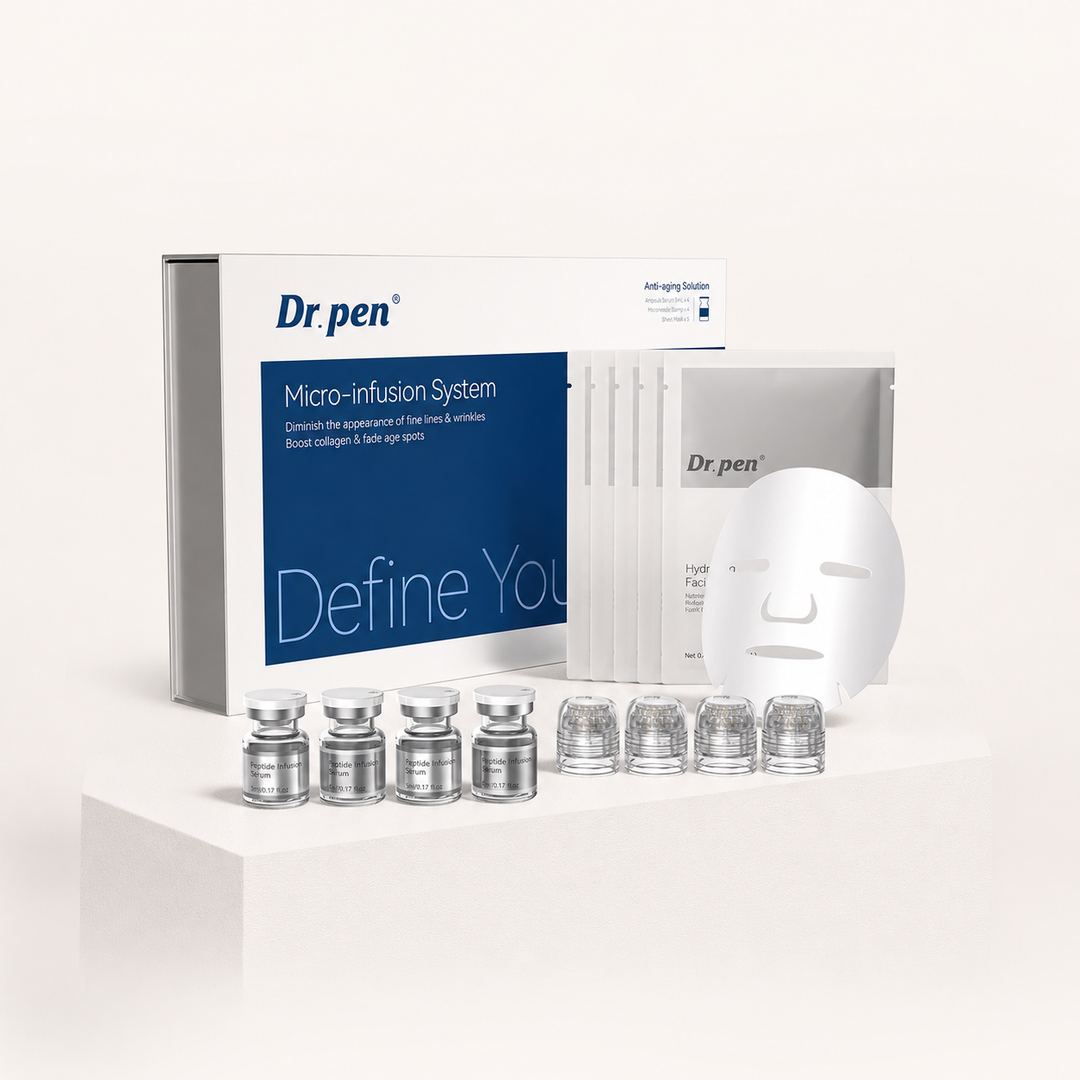 *NEW* Dr. Pen Micro-Infusion Skin Needling Stamp Kit