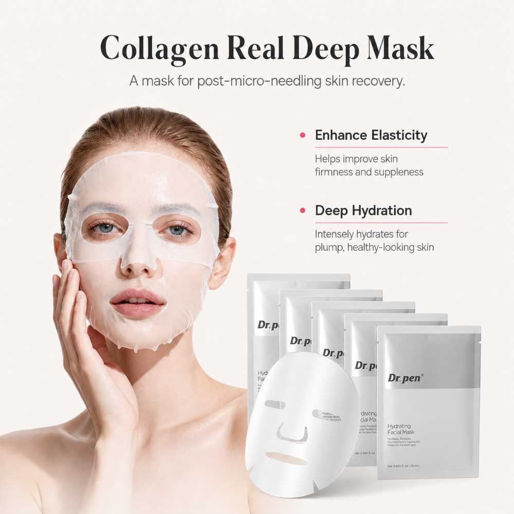 *NEW* Dr. Pen Micro-Infusion Skin Needling Stamp Kit