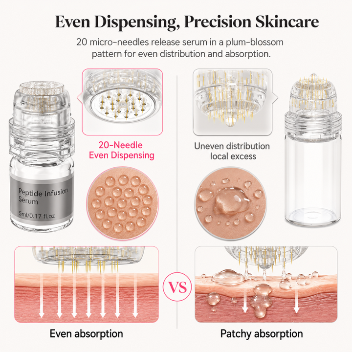 *NEW* Dr. Pen Micro-Infusion Skin Needling Stamp Kit