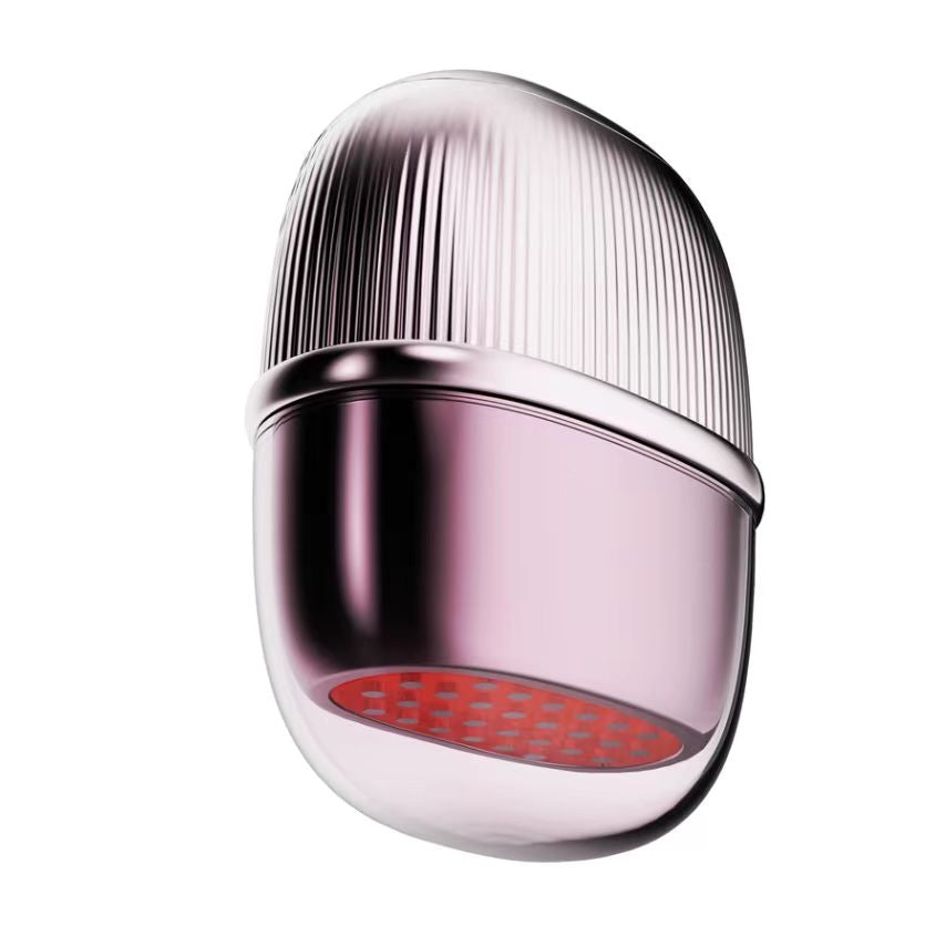 RF Matrix Max Skin Tightening Device in Pink color