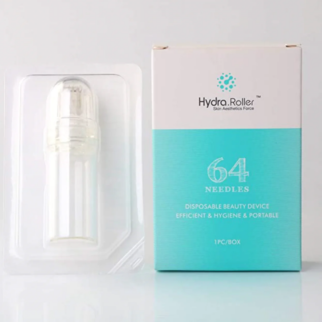 Hydra Roller 64 Pin 0.25mm Derma Rolling Tool